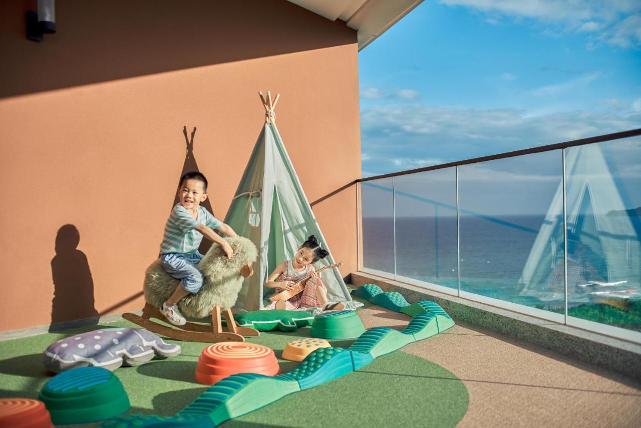 Crowne Plaza Sanya Haitang Bay Resort By Ihg Exterior foto