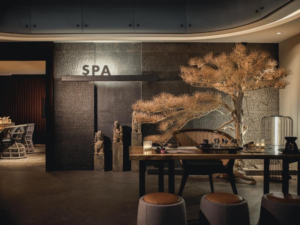 Crowne Plaza Sanya Haitang Bay Resort By Ihg Exterior foto