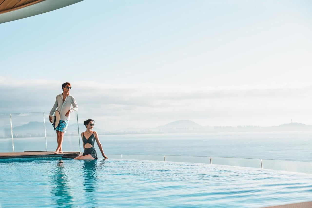 Crowne Plaza Sanya Haitang Bay Resort By Ihg Exterior foto