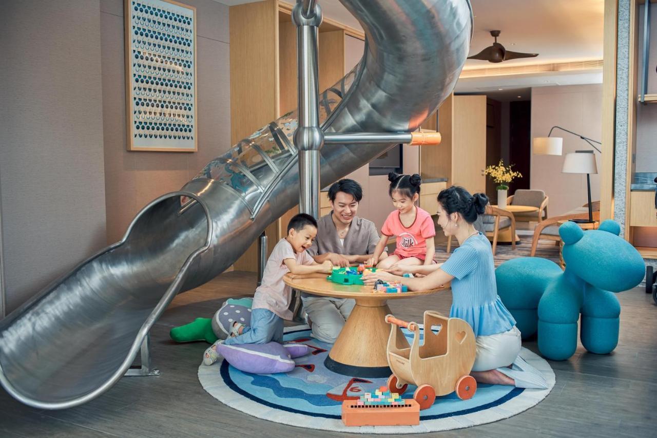 Crowne Plaza Sanya Haitang Bay Resort By Ihg Exterior foto
