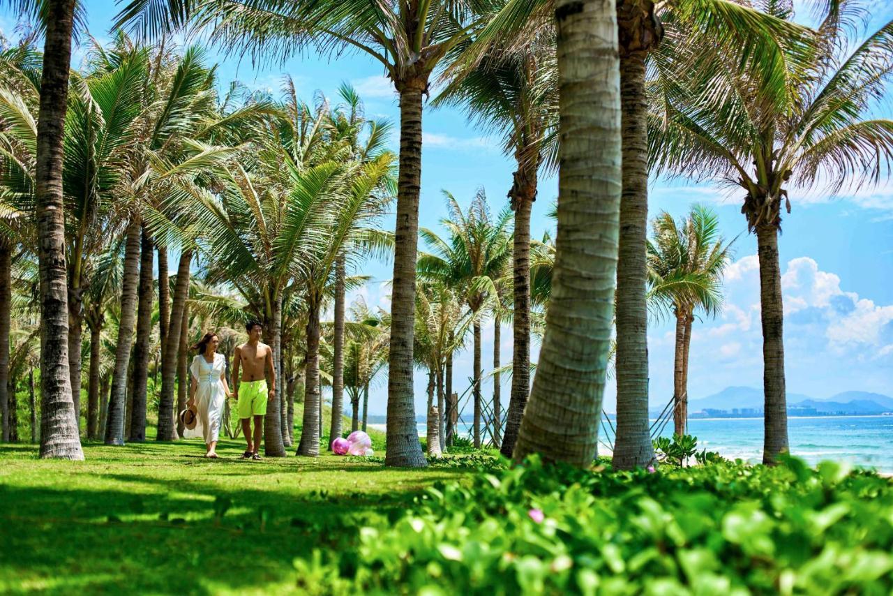 Crowne Plaza Sanya Haitang Bay Resort By Ihg Exterior foto