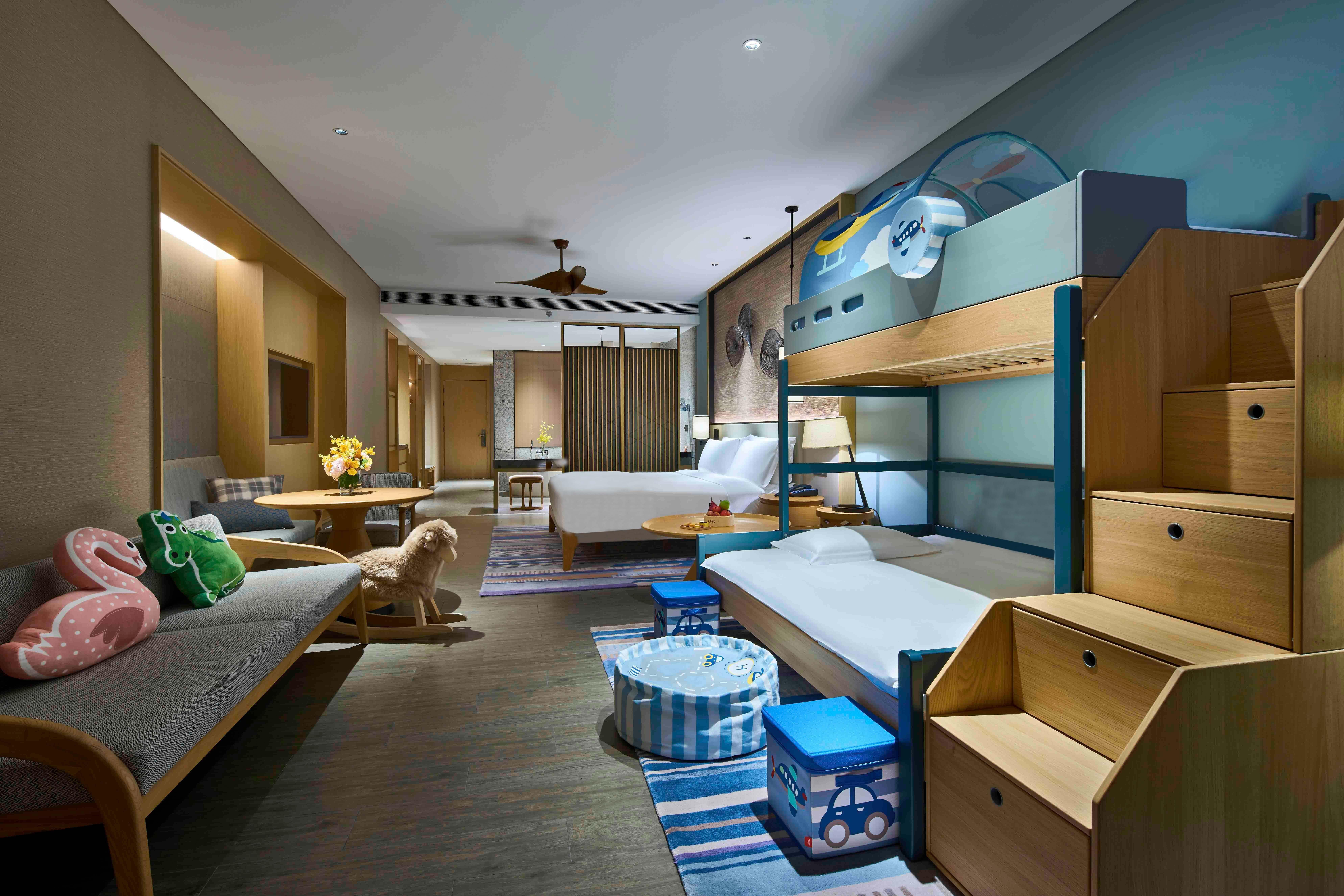 Crowne Plaza Sanya Haitang Bay Resort By Ihg Exterior foto