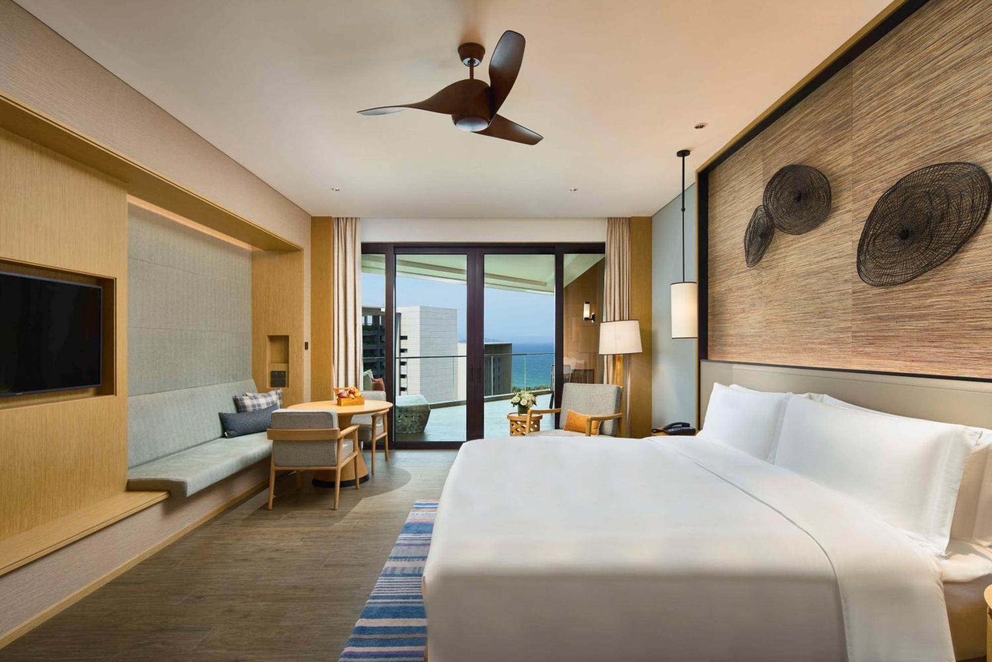 Crowne Plaza Sanya Haitang Bay Resort By Ihg Exterior foto