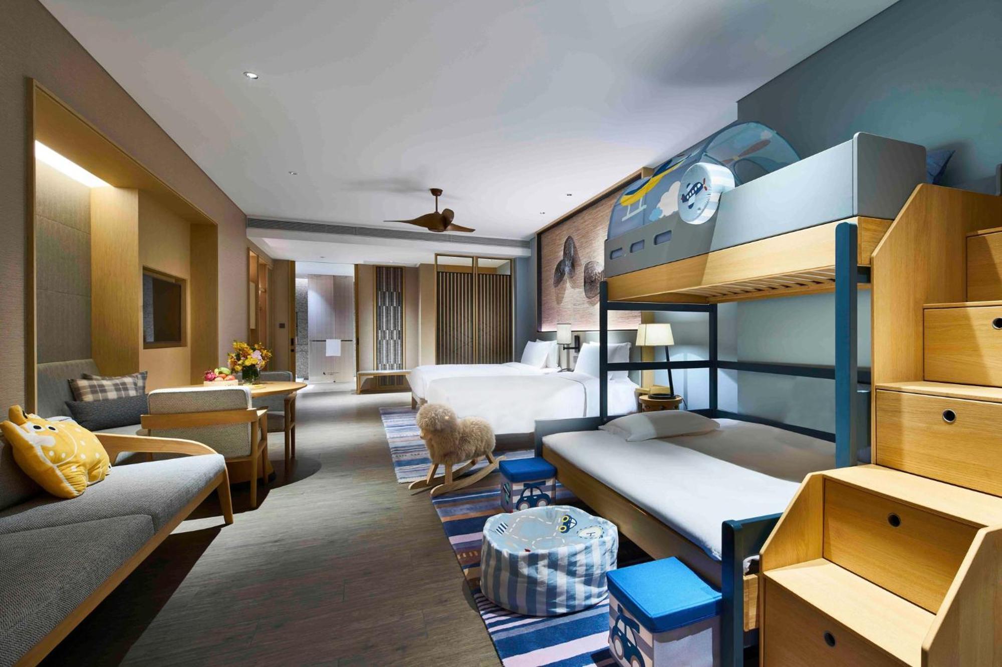 Crowne Plaza Sanya Haitang Bay Resort By Ihg Exterior foto